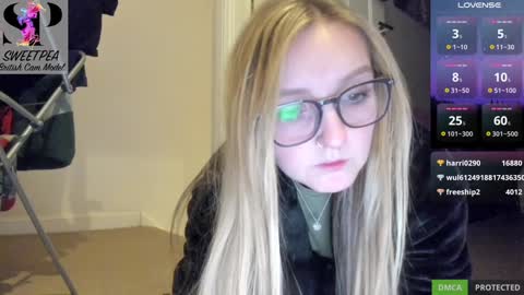 short sweetpea online show from 7, 1, 2025