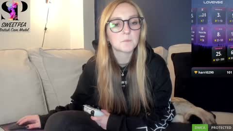 short sweetpea online show from 14, 1, 2025