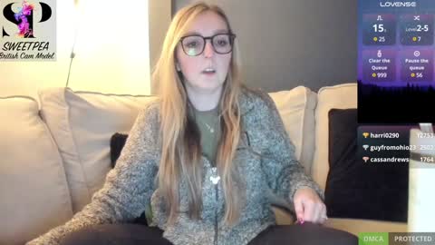 short sweetpea online show from 28, 1, 2025