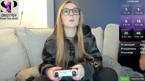 short sweetpea online show from 5, 2, 2025