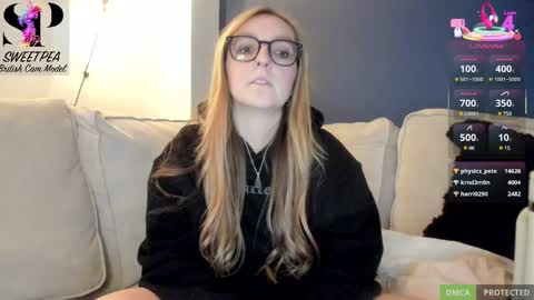 short sweetpea online show from 24, 2, 2025