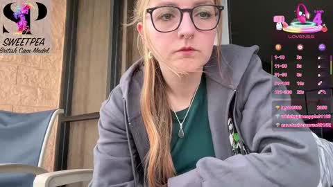 short sweetpea online show from 12, 9, 2025