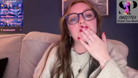 short sweetpea online show from 22, 12, 2025