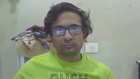 Snapshot of shubhamkhandelwal123 chatting on 25, 2, 2026 shubhamkhandelwal123 online show from 25, 2, 2026