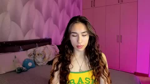 Snapshot of shy_bambiii chatting on 3, 12, 2024 Mika online show from 3, 12, 2024