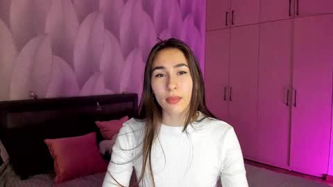 Snapshot of shy_bambiii chatting on 26, 2, 2025 Mika online show from 26, 2, 2025