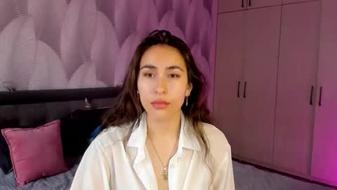 Snapshot of shy_bambiii chatting on 2, 10, 2025 Mika online show from 2, 10, 2025