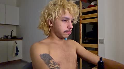 your shy boy online show from 7, 1, 2026