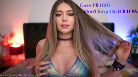 Snapshot of shy_jane chatting on 10, 7, 2026 Jane online show from 10, 7, 2026