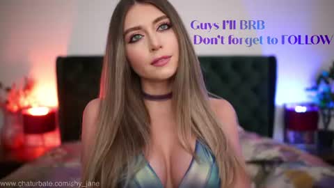 Snapshot of shy_jane chatting on 18, 7, 2026 Jane online show from 18, 7, 2026