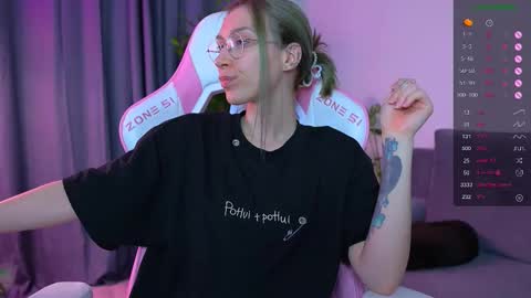  HI i am Marcy online show from 17, 10, 2025