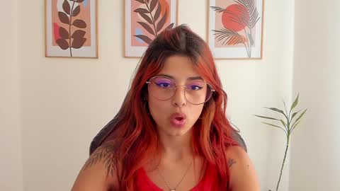 shylittlebunny online show from 22, 1, 2025