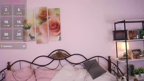 Snapshot of sia_berly chatting on 3, 6, 2026 Eva online show from 3, 6, 2026
