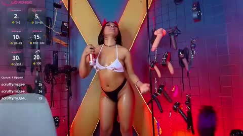 siara_bdsm online show from 17, 10, 2025