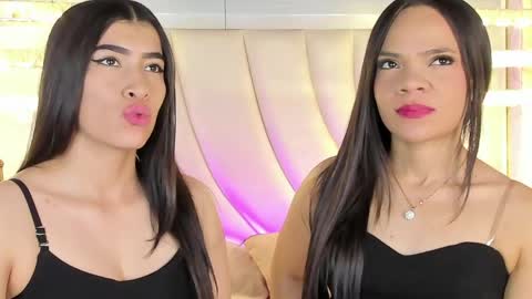 Siara and Zoe tattoo online show from 9, 4, 2026