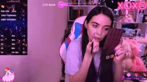 Snapshot of siashine chatting on 1, 2, 2026 siashine online show from 1, 2, 2026