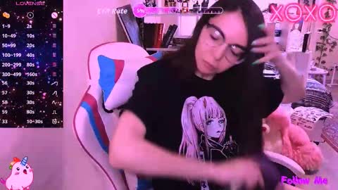 Snapshot of siashine chatting on 21, 3, 2026 siashine online show from 21, 3, 2026