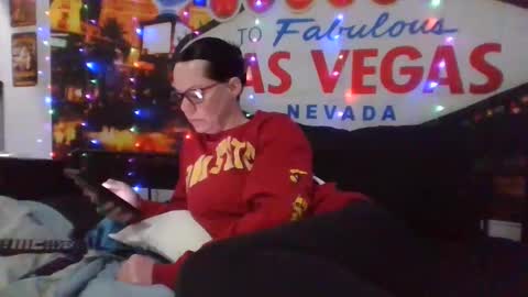 Mrs. St. Patrickk online show from 27, 1, 2025