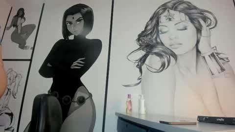 SIENA MORALES online show from 29, 9, 2025