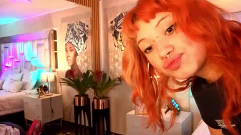 Sienna Desieree online show from 9, 2, 2026