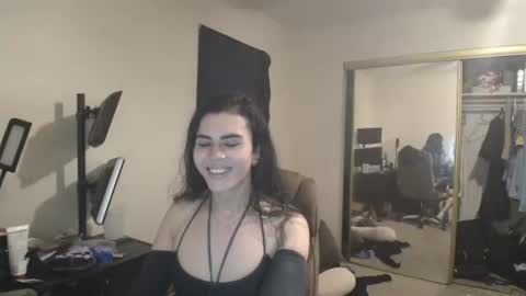 Snapshot of siennalilbunnykate chatting on 19, 1, 2025 Nicole Zelaya Ferrati  Niky Ferrati online show from 19, 1, 2025