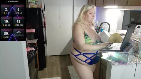 Sienna Luxx online show from 15, 11, 2025