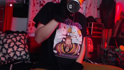 Allmylinkssilentmary666 online show from 16, 9, 2025