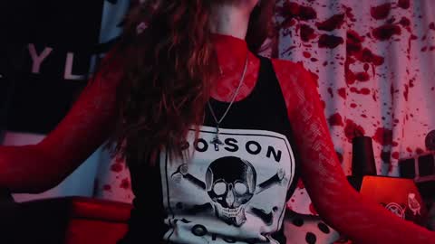 Allmylinkssilentmary666 online show from 2, 11, 2025