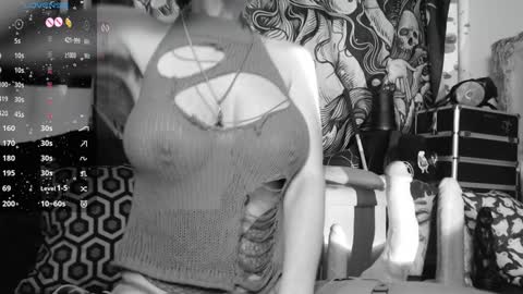 Allmylinkssilentmary666 online show from 13, 2, 2026