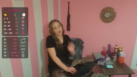 SilentSarah online show from 10, 1, 2026