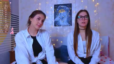 Megan  Pamela online show from 28, 2, 2026