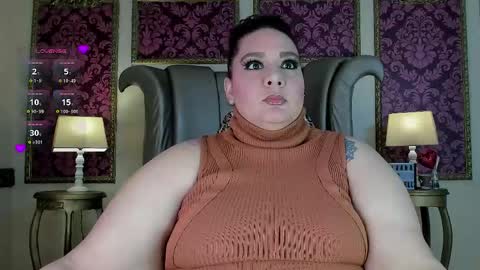 Snapshot of silvanabombshell chatting on 16, 4, 2026 SilvanaBombshel online show from 16, 4, 2026