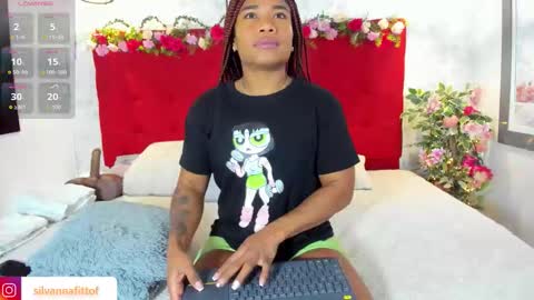 Silvana Fit  online show from 28, 11, 2025