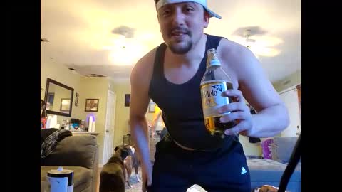 Jay  Silverfox706 online show from 20, 2, 2025