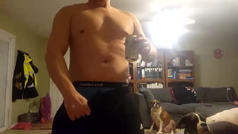 Jay  Silverfox706 online show from 21, 2, 2025