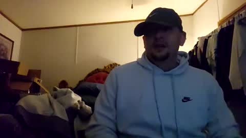 Jay  Silverfox706 online show from 29, 11, 2025