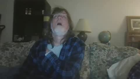 silverfunfox online show from 21, 12, 2025