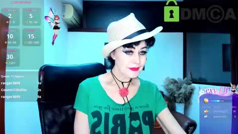 Silvia Wallec online show from 21, 2, 2025