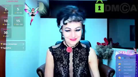 Silvia Wallec online show from 23, 2, 2025