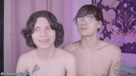 Little Sunshine online show from 24, 2, 2025