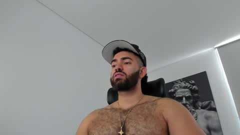 simon_leon01 online show from 17, 5, 2026