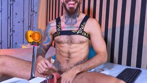 Simon  online show from 27, 3, 2026