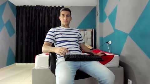 Snapshot of simonkeler chatting on 3, 1, 2025 SIMON KELER online show from 3, 1, 2025