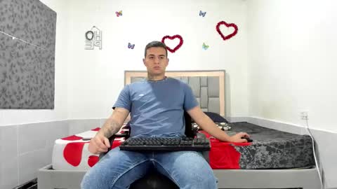 Snapshot of simonkeler chatting on 2, 10, 2025 SIMON KELER online show from 2, 10, 2025