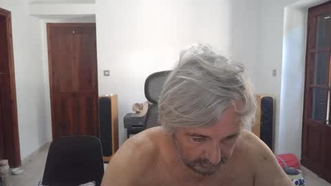 Snapshot of simonthenudist chatting on 29, 7, 2026 Simon online show from 29, 7, 2026