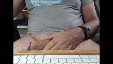 SingleMaleCA online show from 14, 9, 2025