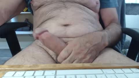 SingleMaleCA online show from 4, 10, 2025