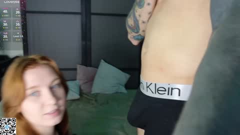 Alya and Mr. Sinner online show from 9, 1, 2025