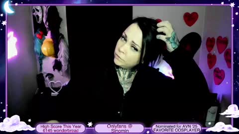 Sinomin online show from 5, 2, 2025