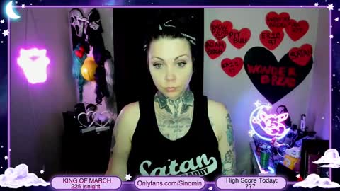 Sinomin online show from 12, 3, 2025